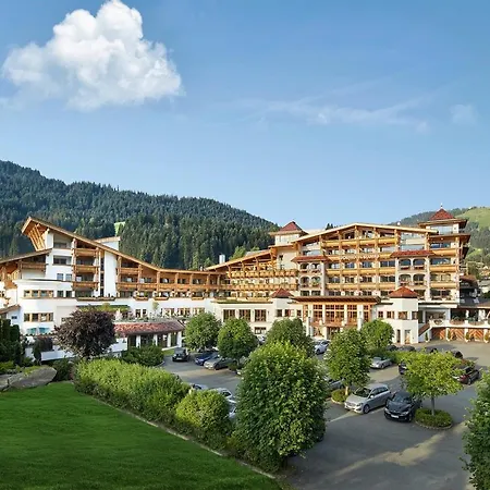 Sporthotel Ellmau In Tirol-2